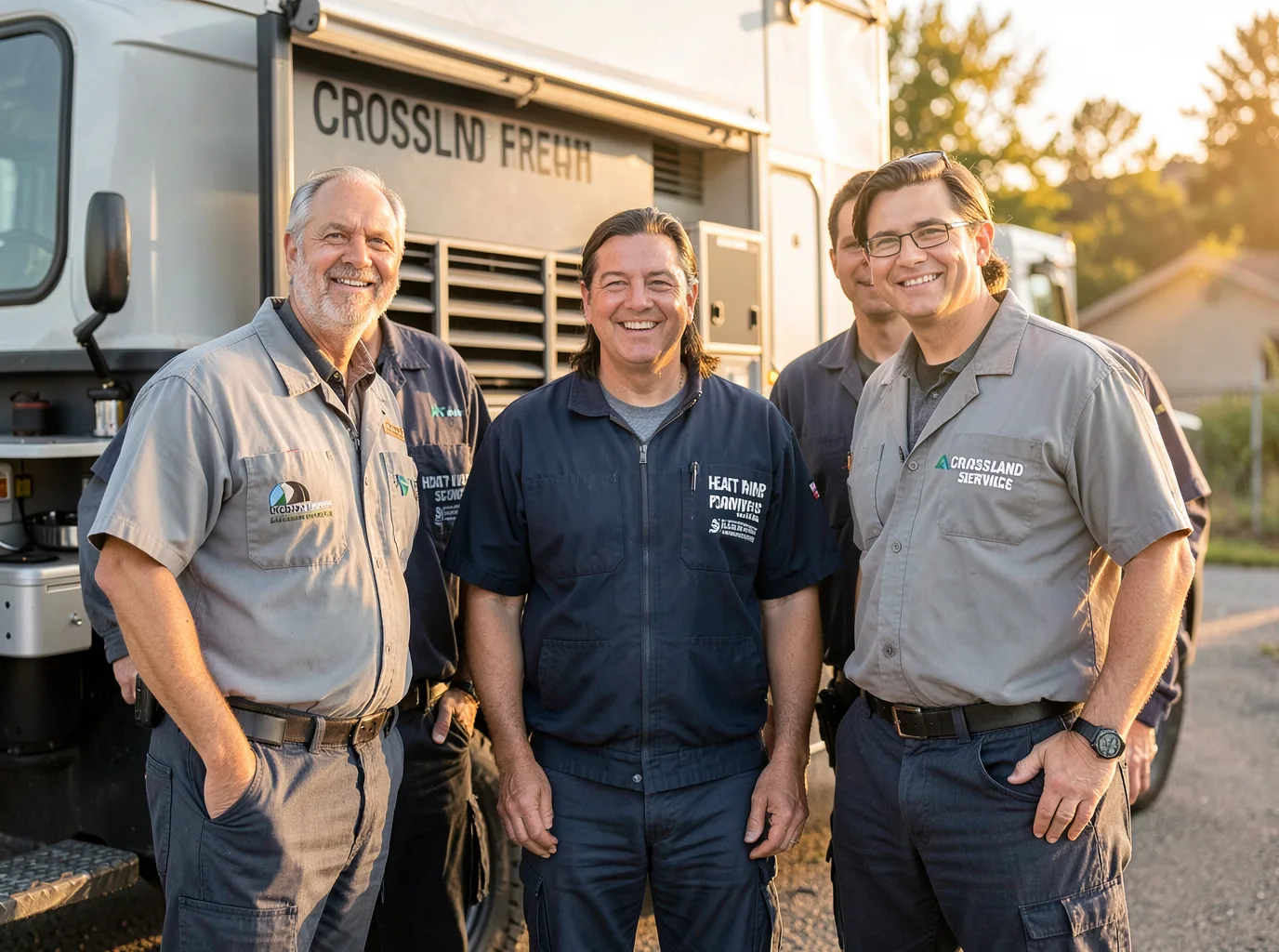 Heat Pump Installation company in West Point, MS